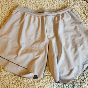 Men's Lululemon shorts size Large
